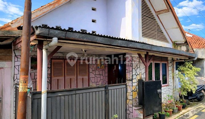 Rumah Jual Murah Tengah Kota Dekat Rumah Sakit Alun Alun Kendal