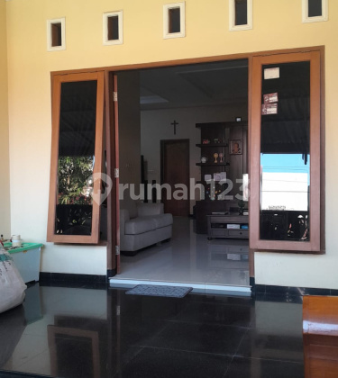 Rumah Bagus Murah Furnished dekat Kampus Undip Tembalang 2