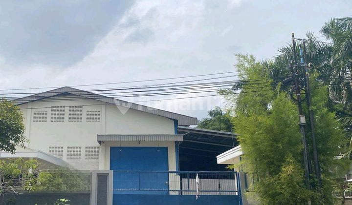 Affordable New Large Warehouse in Candi Industrial Area 1