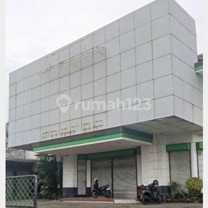 Ruko Bagus Jual Cocok Untuk Showroom di Semarang Barat 1