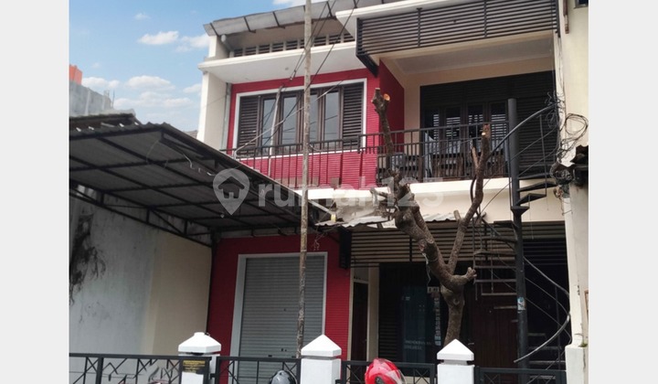 Rumah jual di udinus semarang tengah siap pakai untuk kos 1