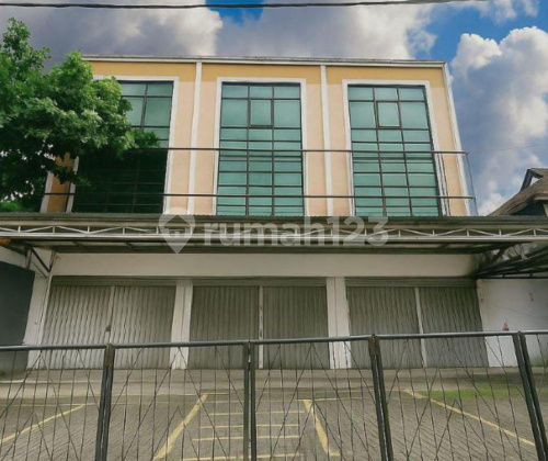 Ruko 2 lantai luas pinggir jalan raya di semarang barat 1