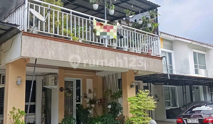 Rumah Murah Cluster 2 Lantai di Semarang Barat 1