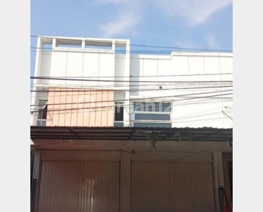 Ruko Sewa 2 Jejer Bagus Murah di Semarang Barat