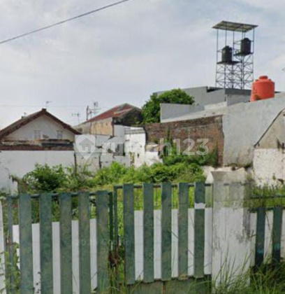 Ready-to-build leasehold land, spacious and affordable in North Semarang. 2