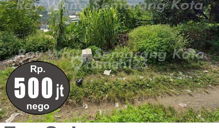 Tanah luas murah di Tembalang cocok di bangun kos strategis 2