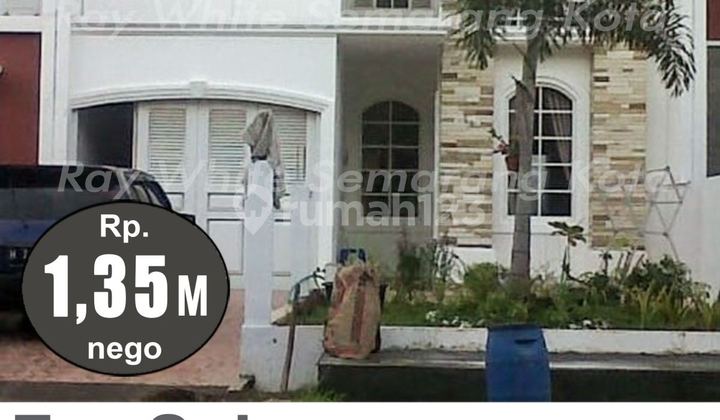 Rumah di Jual di Gunung Pati dekat Unnes Murah Lokasi Strategis 2