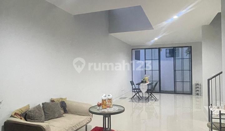 Rumah Sewa Di Cluster Citragrand Semarang Lingkungan Nyaman 2