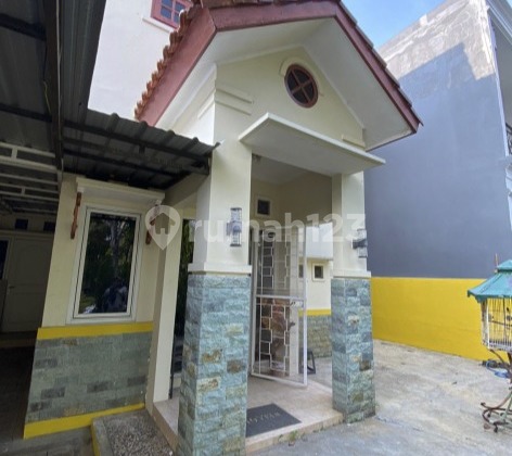 Rumah Jual di Mijen Semarang Murah Strategis Cluster BSB  1