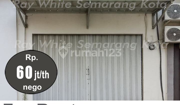 Ruko di Pamularsih Semarang Barat Murah Strategis 2
