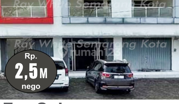 Ruko 3 jejer Bagus Murah 2 Lantai di Tembalang 2