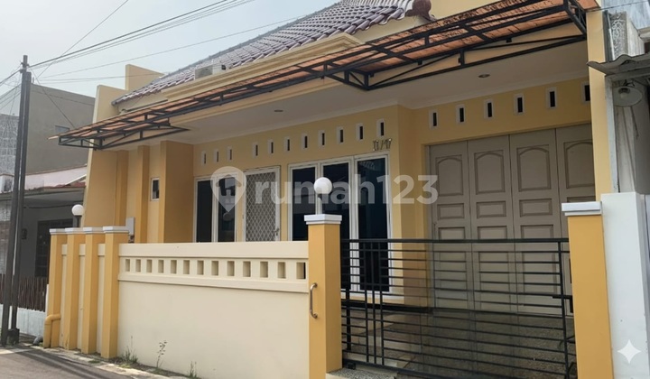 Rumah Bagus Dekat Bandara Murah Di Semarang Barat 1