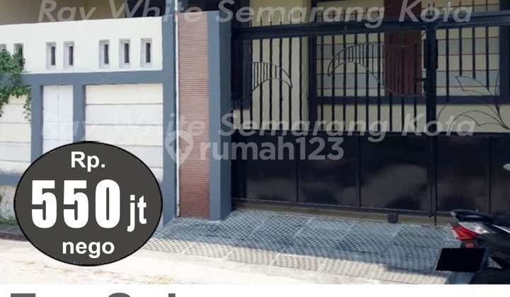 Rumah Jual Di Pedurungan Arya Mukti Murah Strategis 2