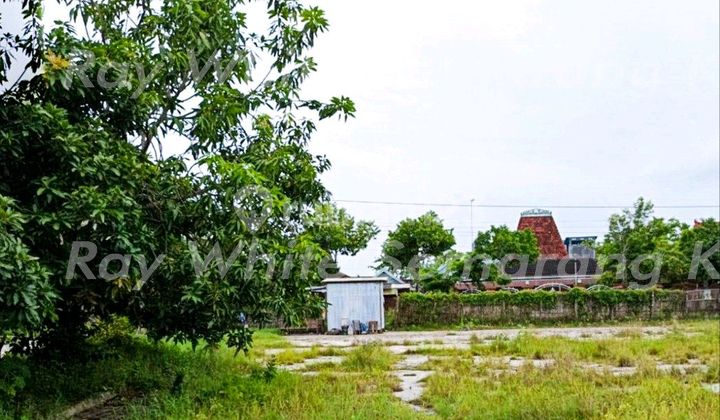 Tanah Murah Tengah Kota Di Pati Akses 2 Mobil