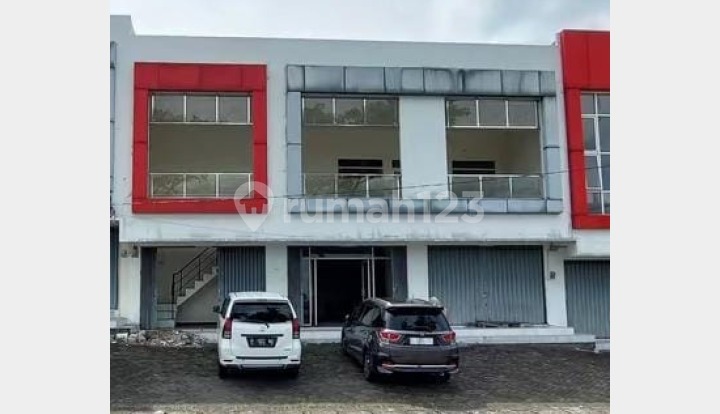 Ruko 3 jejer Bagus Murah 2 Lantai di Tembalang 1