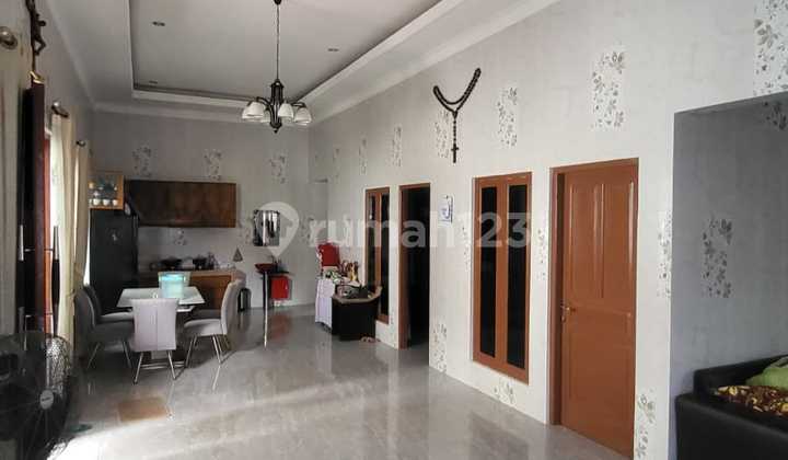 Rumah Murah 2 Lantai Furnish Hoek di Semarang Utara 2