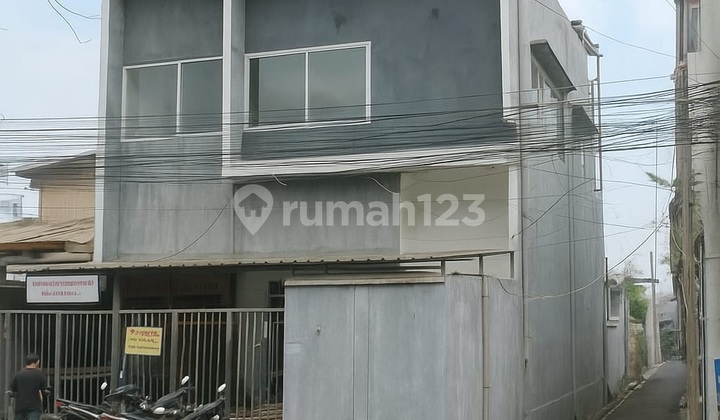 Ruko Murah 2 Lantai Dekat Sekolah Perumahan Elit Di Gajah Mungkur 1