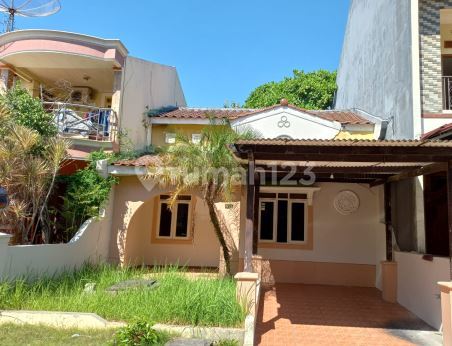 Rumah Cluster Bagus Murah di Tembalang Semarang 1