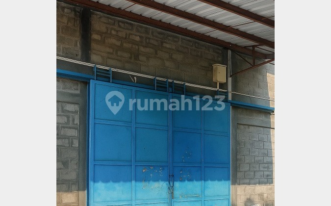 Cheap, Good Warehouse for Rent with Big Truck Access in Tugu Semarang 1