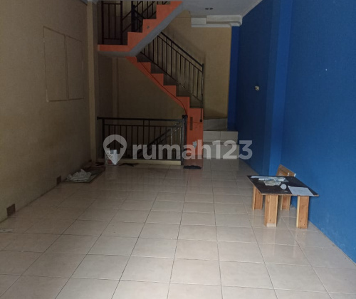Ruko sewa murah 2 lantai dekat pusat kuliner di semarang barat 2