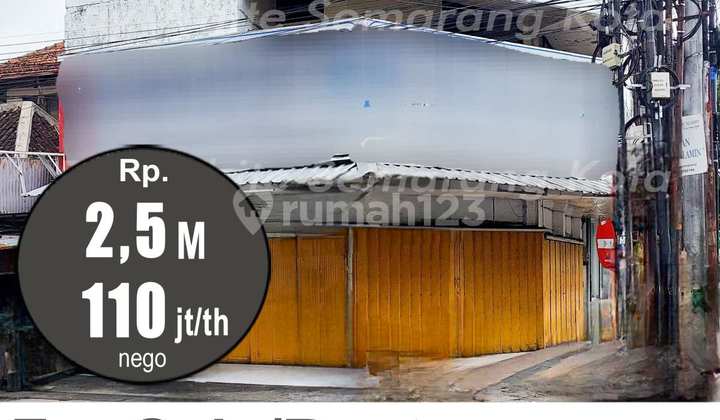 Affordable 3-Story Shop House in the City Center by the Main Road 2