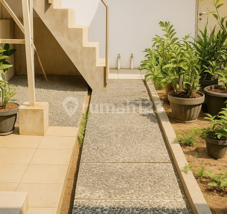 Rumah strategis tengah kota dekat paragon mall di semarang tengah 2