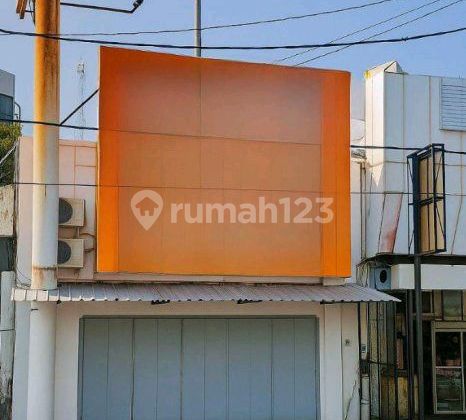 Ruko Murah Tengah Kota Cocok untuk Cafe di Semarang Tengah 1