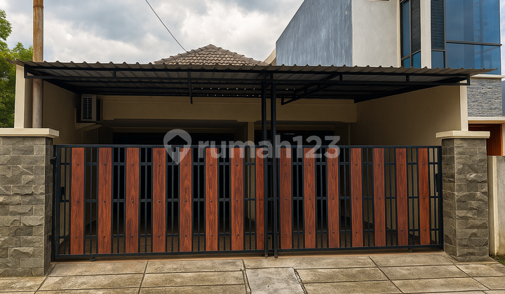 Rumah Jual Di Semarang Tengah Dekat Udinus Murah Tengah Kota 2