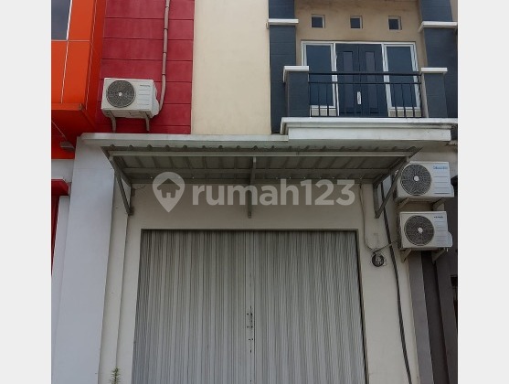 Ruko di Pamularsih Semarang Barat Murah Strategis 1