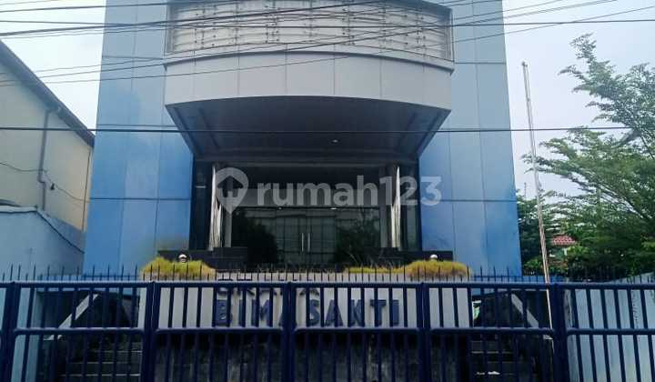 Ruko Sewa 3 Lantai Tengah Kota Di Jalan Pemuda Semarang 1