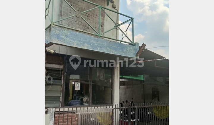 Rumah jual semarang tengah siap bangun kos dekat udinus 1