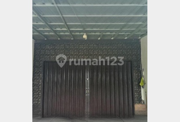 Ruko jual di semarang utara pinggir jalan bagus ramai 1