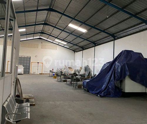 Gudang Sewa Murah Di Kawasan Industri Candi Ngaliyan 1