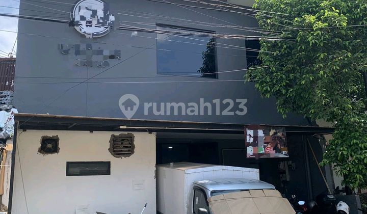 Rumah Produksi 2 Lantai Cocok Untuk Produksi Di Pleburan Semarang 1