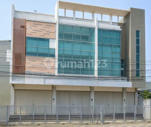 Ruko murah 3 lantai dekat mall tengah kota di semarang tengah 1