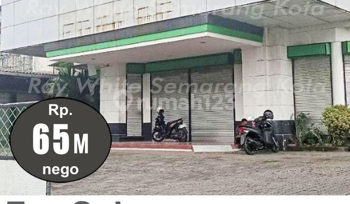 Ruko Bagus Jual Cocok Untuk Showroom di Semarang Barat 2
