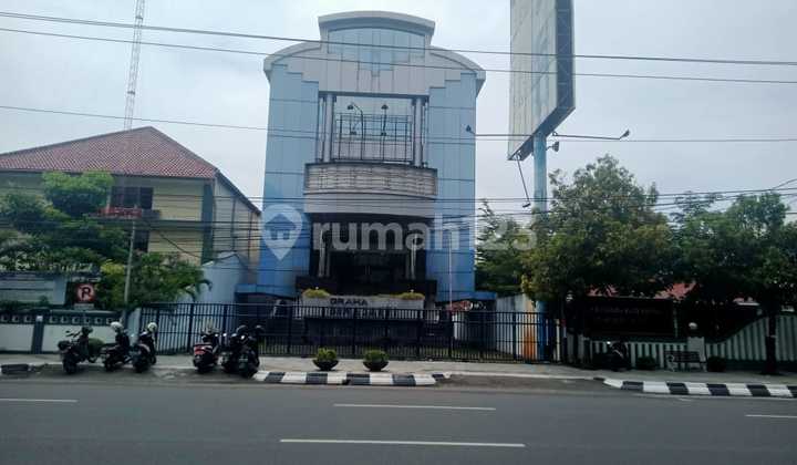 Ruko Sewa 3 Lantai Tengah Kota Di Jalan Pemuda Semarang 2