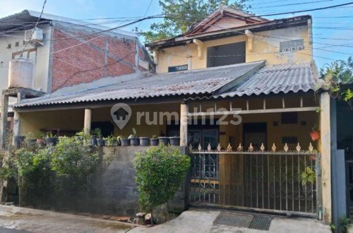 Rumah Murah Dekat Candi Golf Di Tembalang Akses 2 Mobil 1