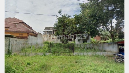 Tanah Murah Cocok di Bangun Rumah sudah SHM di Ngaliyan 1