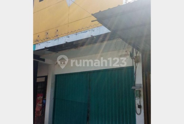 Ruko murah di pamularsih semarang barat pinggir jalan raya 1