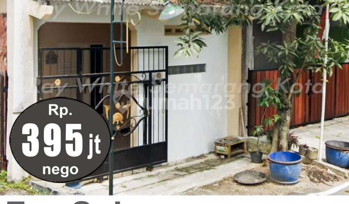 Rumah Bagus Murah Akses Jalan 2 Mobil Di Pedurungan Semarang 2