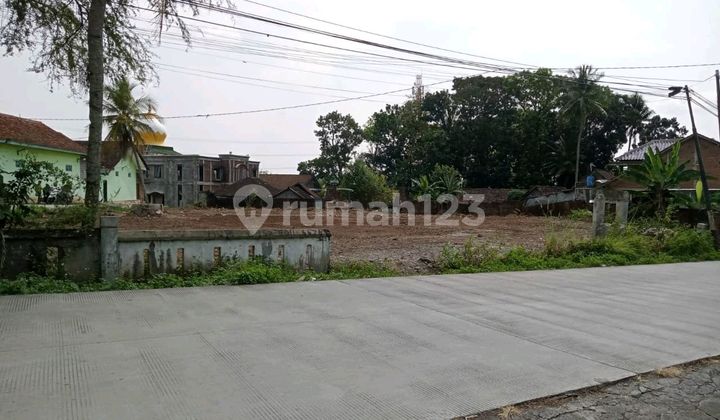 Tanah Murah di Ungaran Dekat Kawasan Industri Akses Truk Besar 1