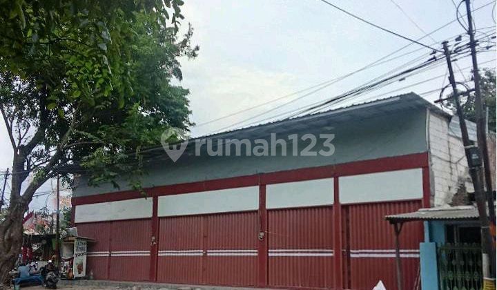 Ruko 3 Jejer Murah Pinggir Jalan Raya Di Semarang Barat 1