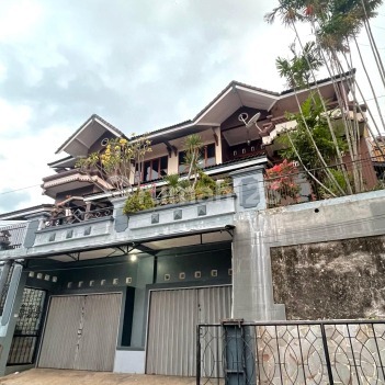 Rumah Jual Candisari dengan View Bagus Kota Semarang