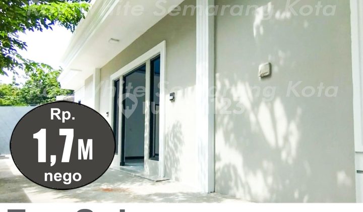 Rumah Bagus Furnished Baru Renov di Semarang Utara 2