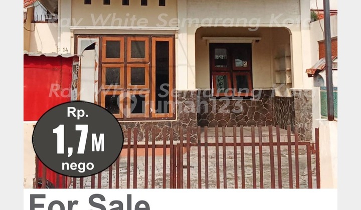 Tanah Dekat UDINUS Cocok Di Bangun Kos Di Semarang Tengah 2