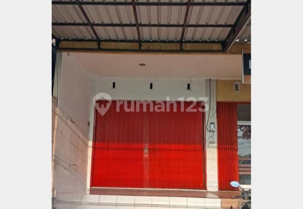 Ruko Jual Bagus 2 Lantai Pinggir Jalan Raya Gajah Mungkur Kelud 1