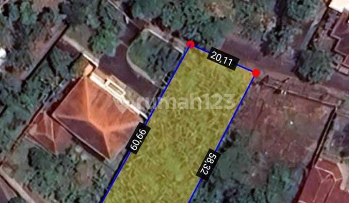 Good Land with Good View in Bukit Sari Semarang 2