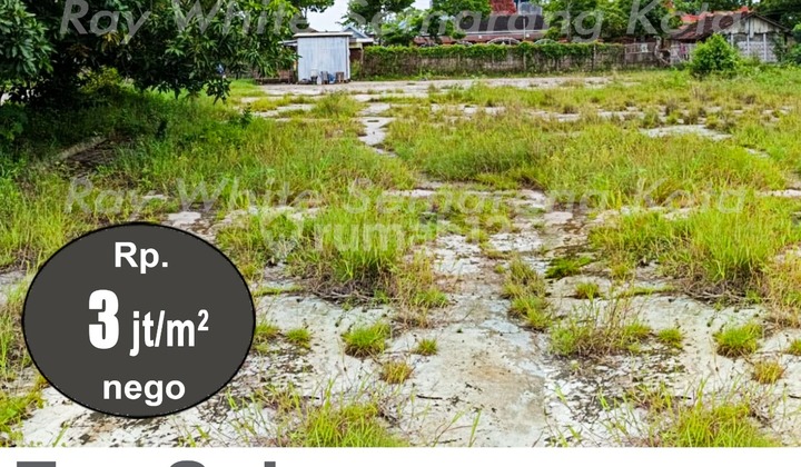 Tanah Murah Tengah Kota Di Pati Akses 2 Mobil