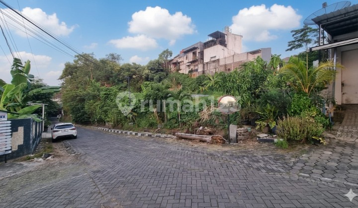 Tanah Murah Luas di Ngaliyan Cocok untuk Perumahan elit 1